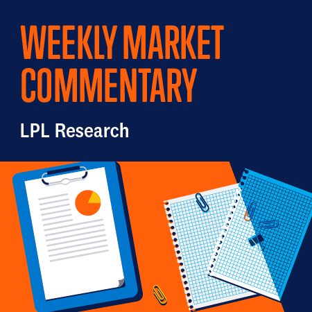 Discord In The OPEC+Oil Patch | Weekly Market Commentary | December 11, 2023