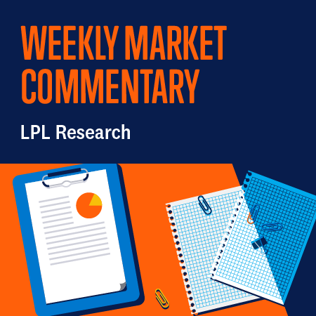 Economy in Uncharted Waters | Weekly Market Commentary | July 28, 2025
